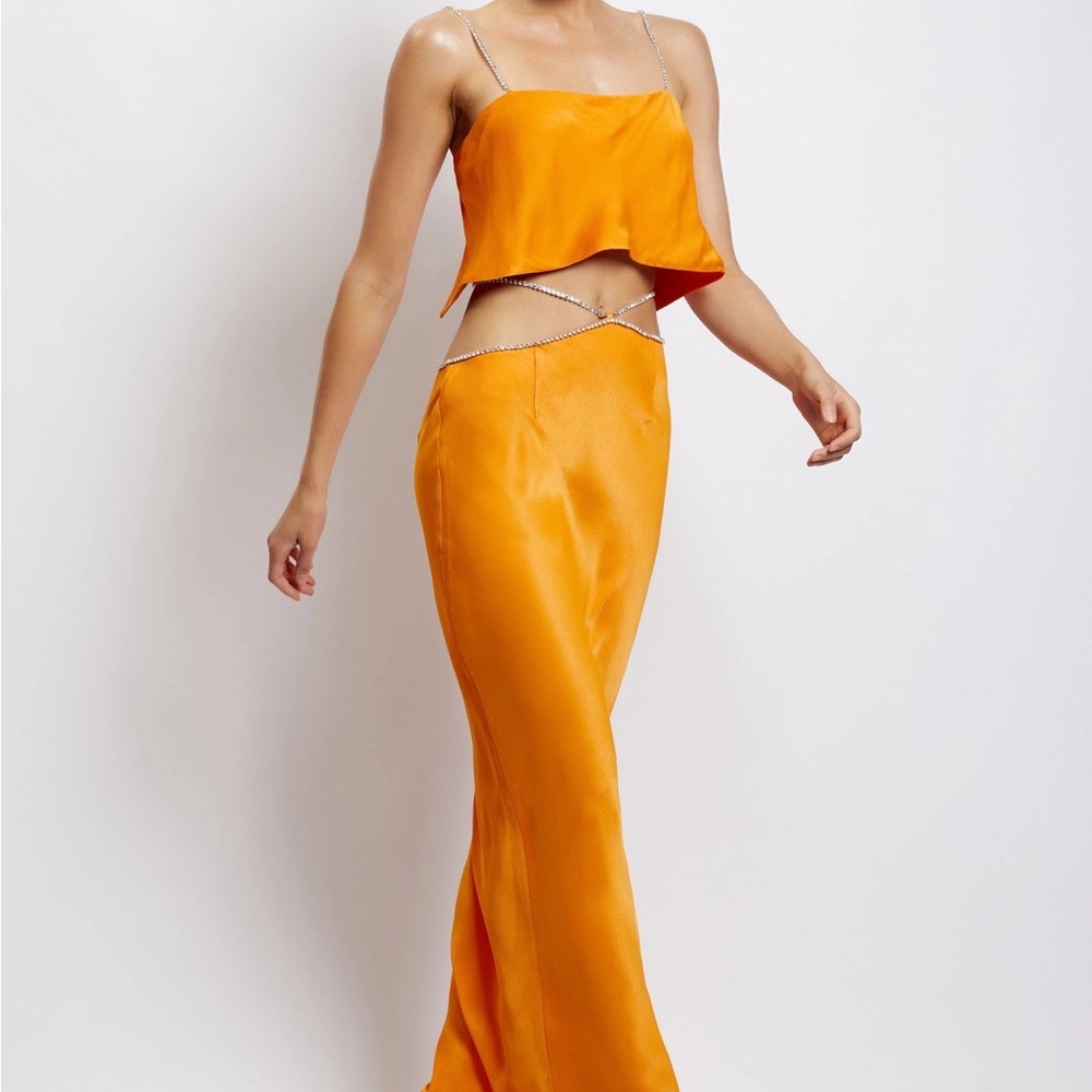 Two pieces dress